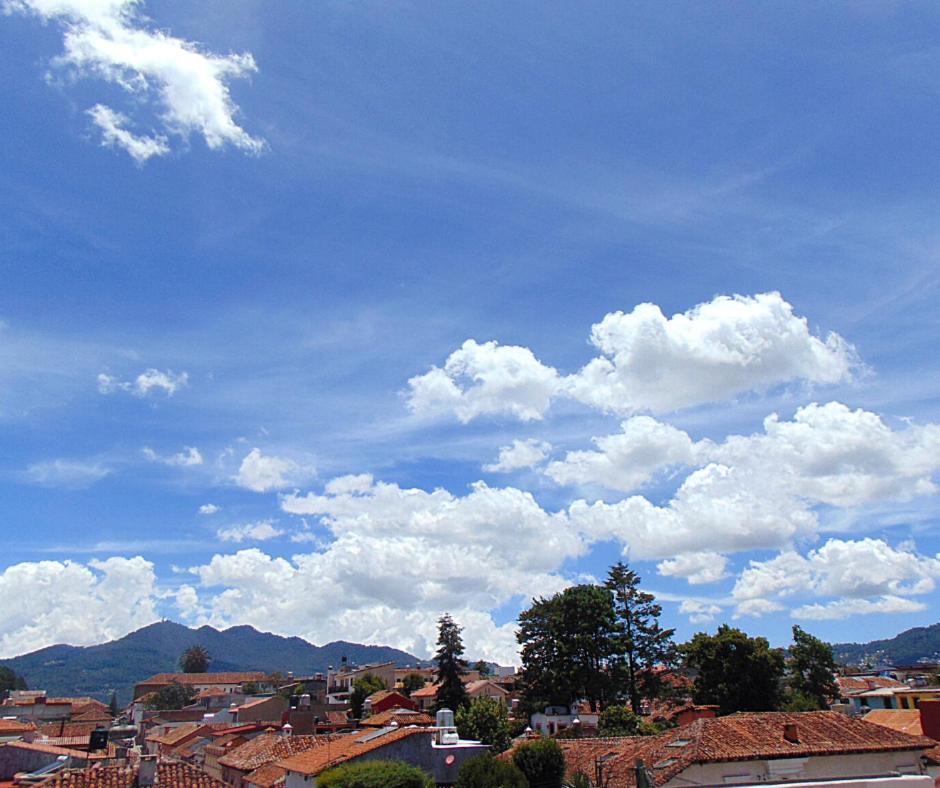 Kaza Muta Bed and Breakfast San Cristóbal de Las Casas Buitenkant foto