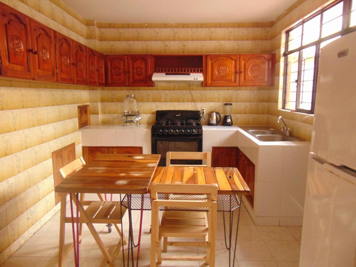 Kaza Muta Bed and Breakfast San Cristóbal de Las Casas Buitenkant foto