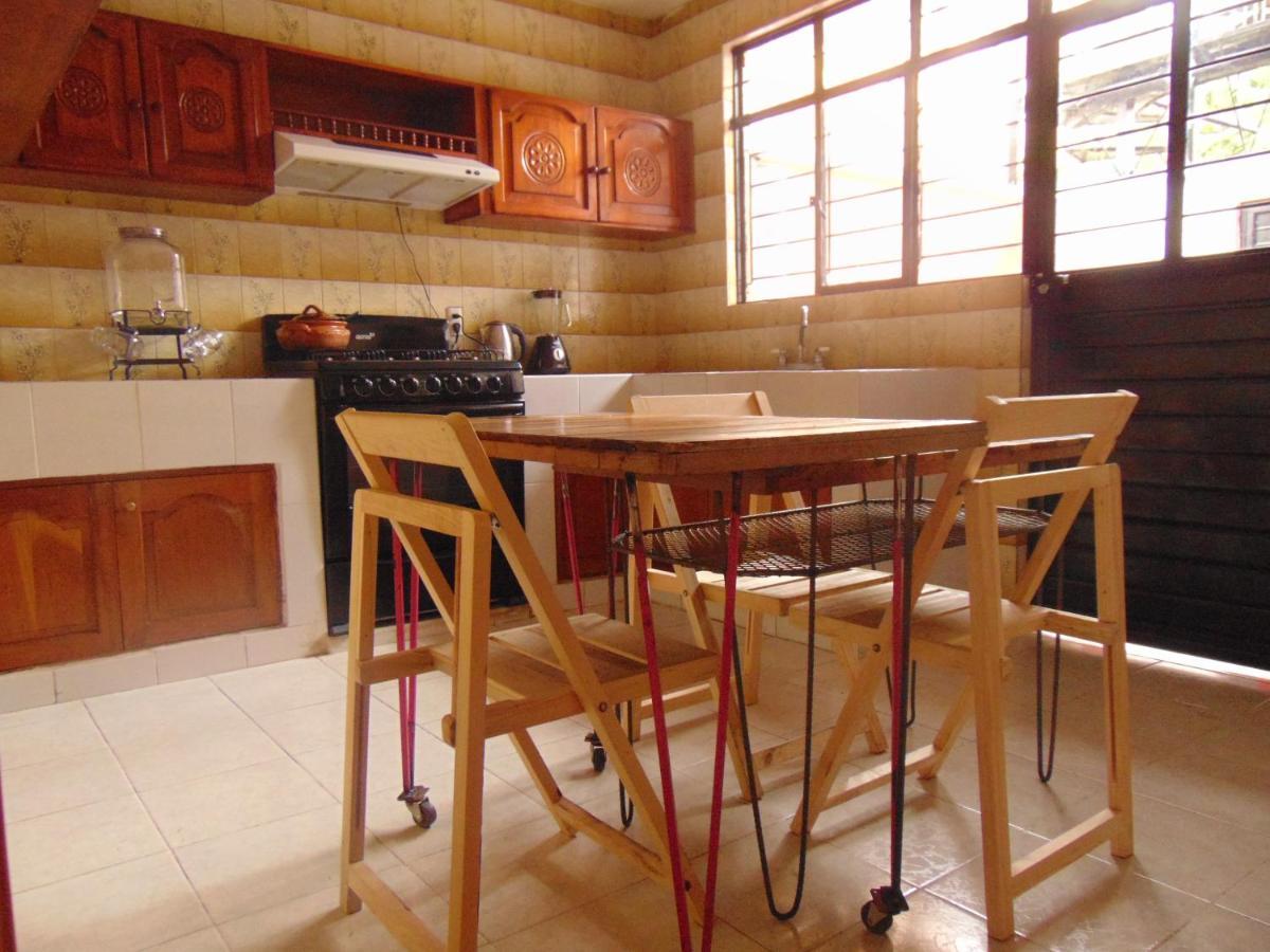Kaza Muta Bed and Breakfast San Cristóbal de Las Casas Buitenkant foto