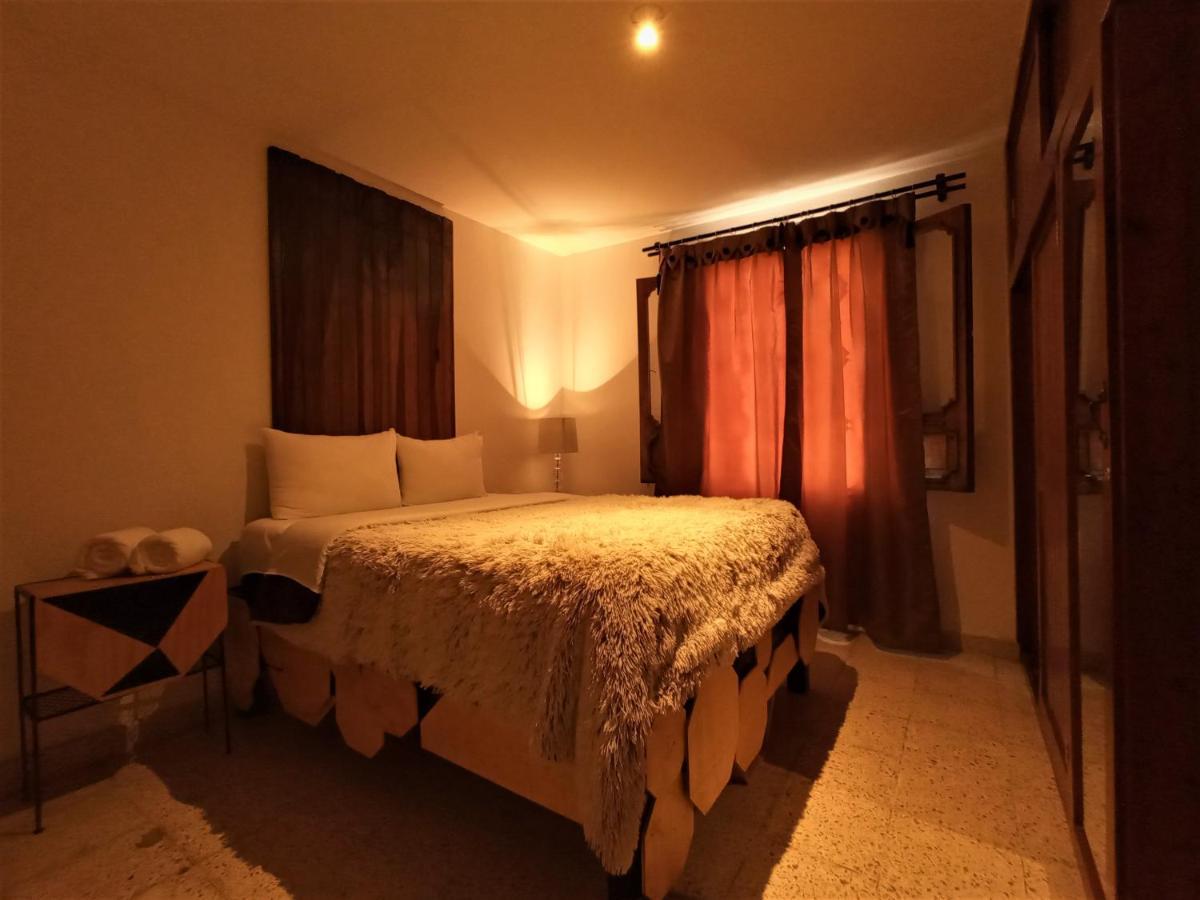 Kaza Muta Bed and Breakfast San Cristóbal de Las Casas Buitenkant foto