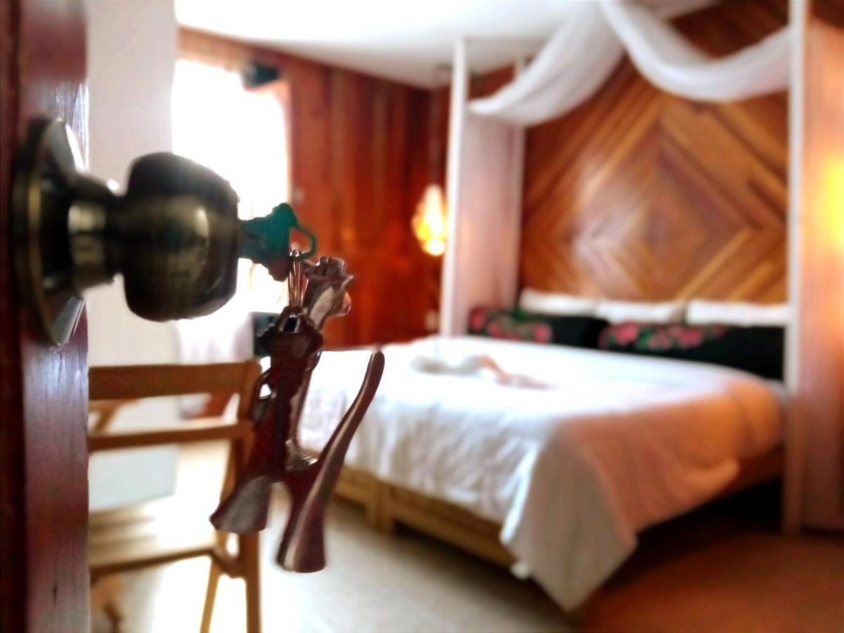 Kaza Muta Bed and Breakfast San Cristóbal de Las Casas Buitenkant foto
