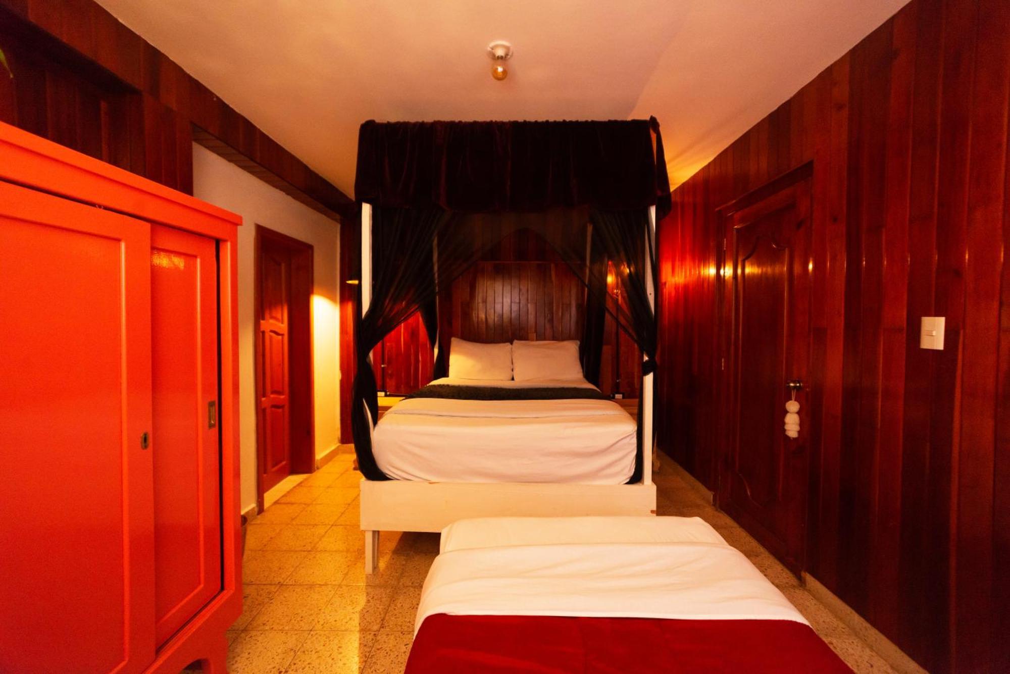 Kaza Muta Bed and Breakfast San Cristóbal de Las Casas Buitenkant foto