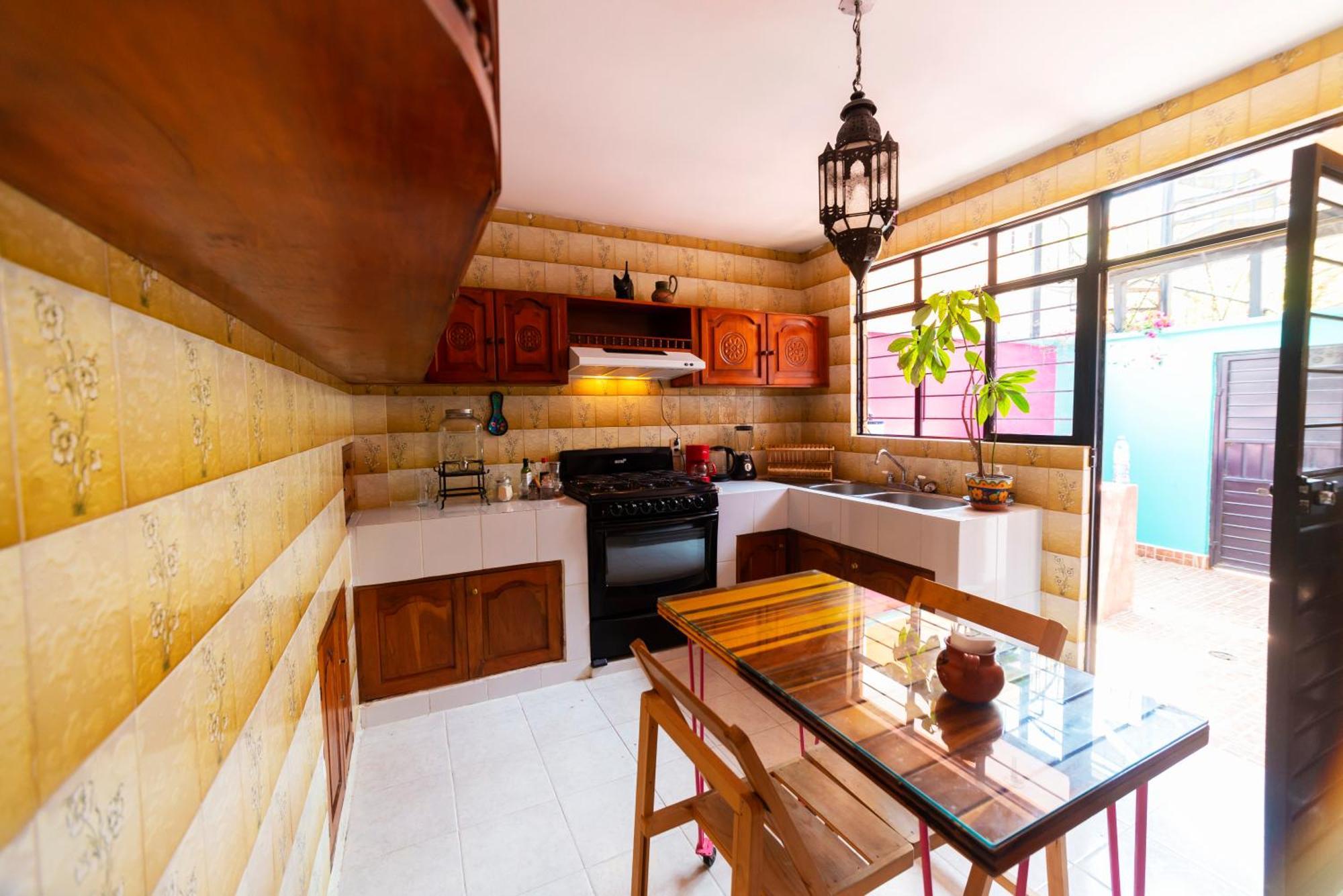 Kaza Muta Bed and Breakfast San Cristóbal de Las Casas Buitenkant foto