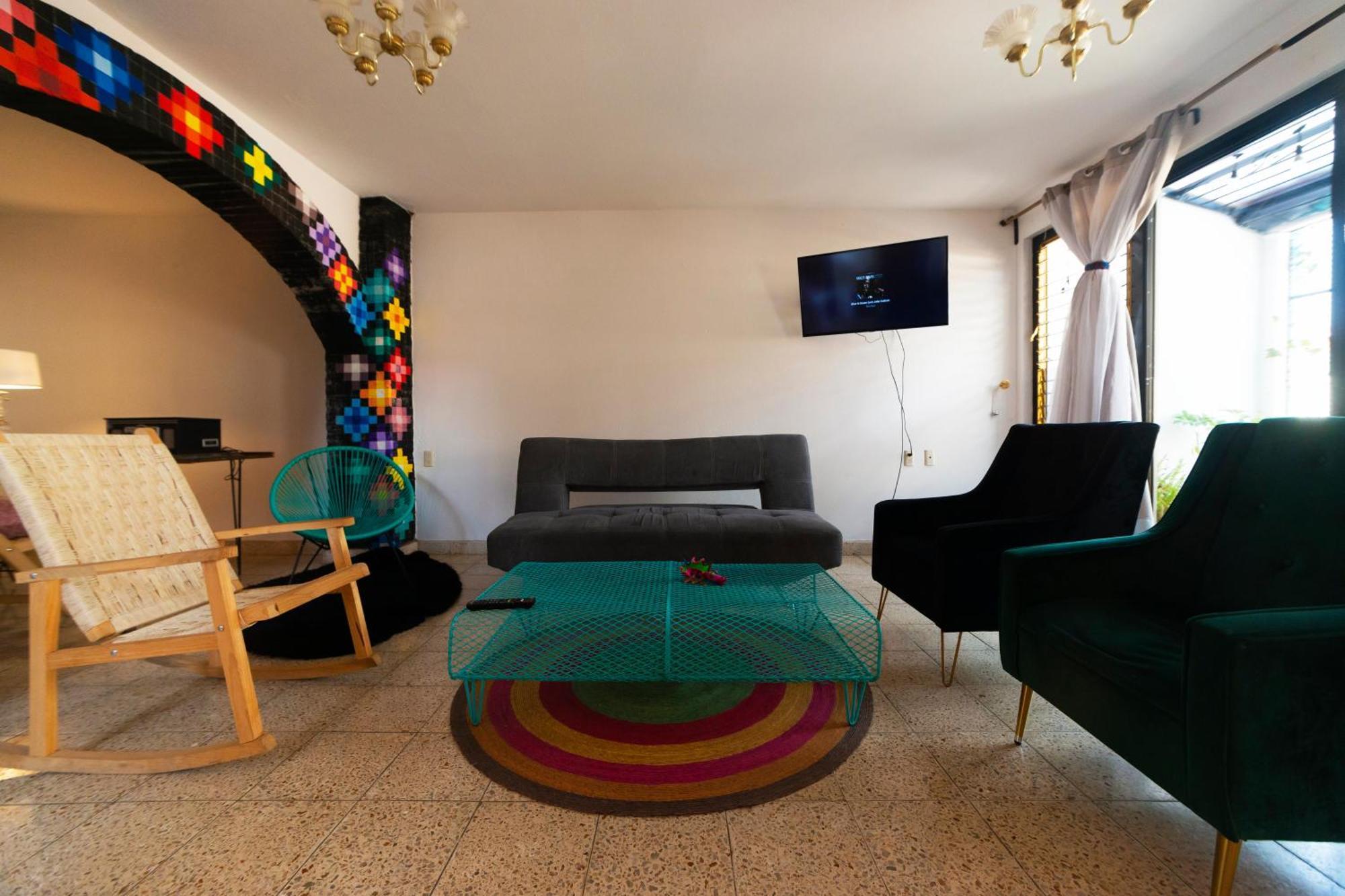 Kaza Muta Bed and Breakfast San Cristóbal de Las Casas Buitenkant foto