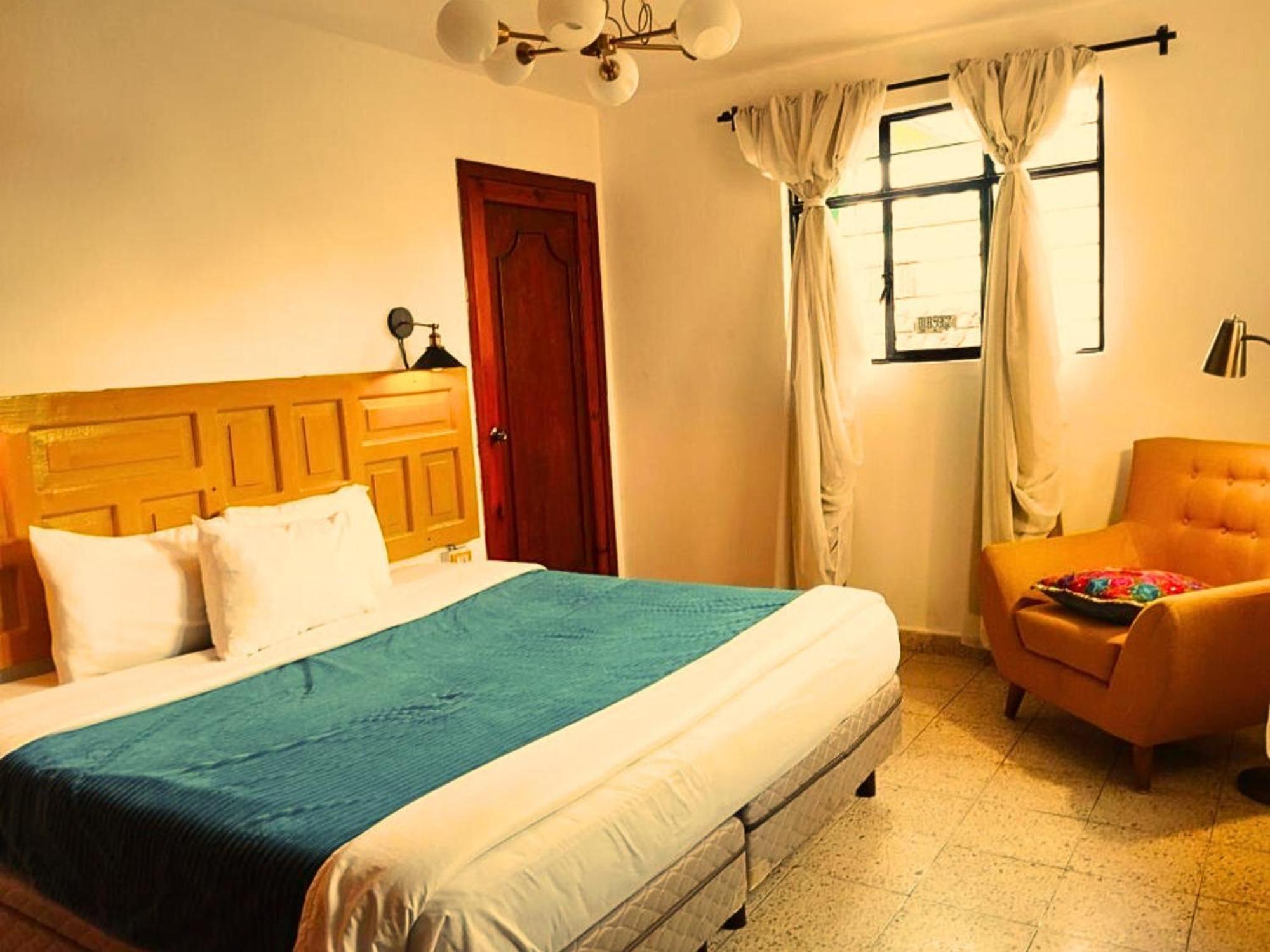 Kaza Muta Bed and Breakfast San Cristóbal de Las Casas Buitenkant foto