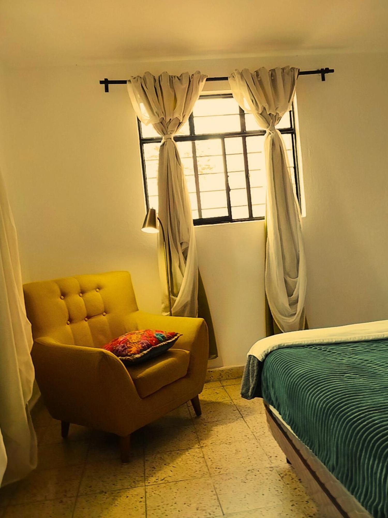 Kaza Muta Bed and Breakfast San Cristóbal de Las Casas Buitenkant foto