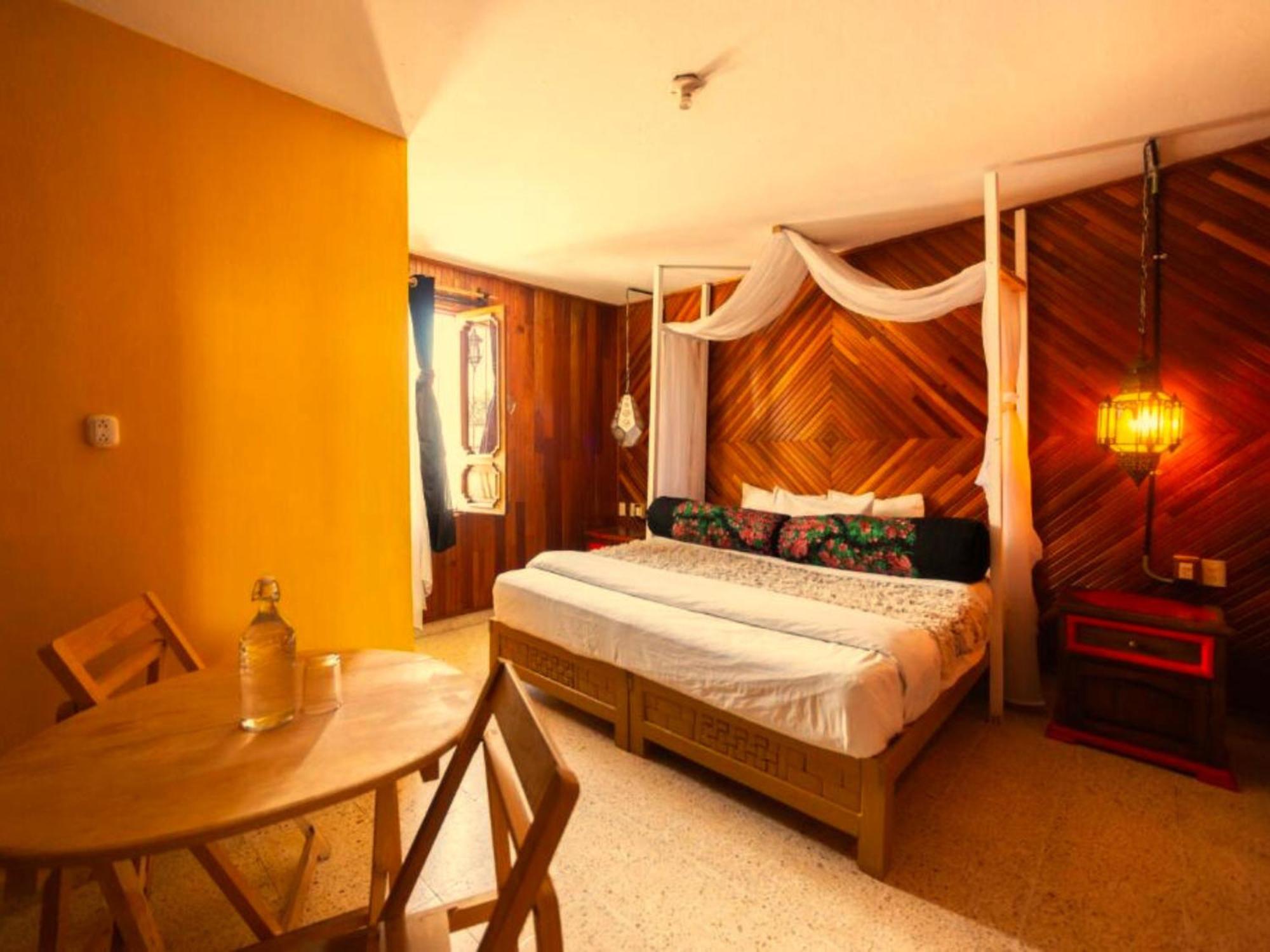 Kaza Muta Bed and Breakfast San Cristóbal de Las Casas Buitenkant foto
