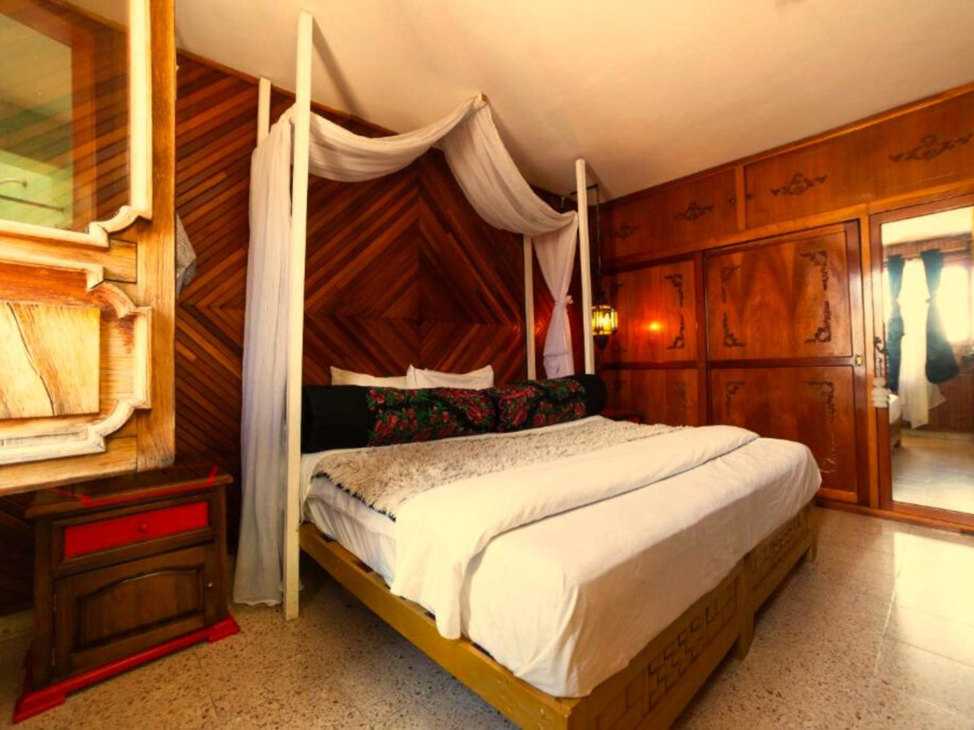 Kaza Muta Bed and Breakfast San Cristóbal de Las Casas Buitenkant foto