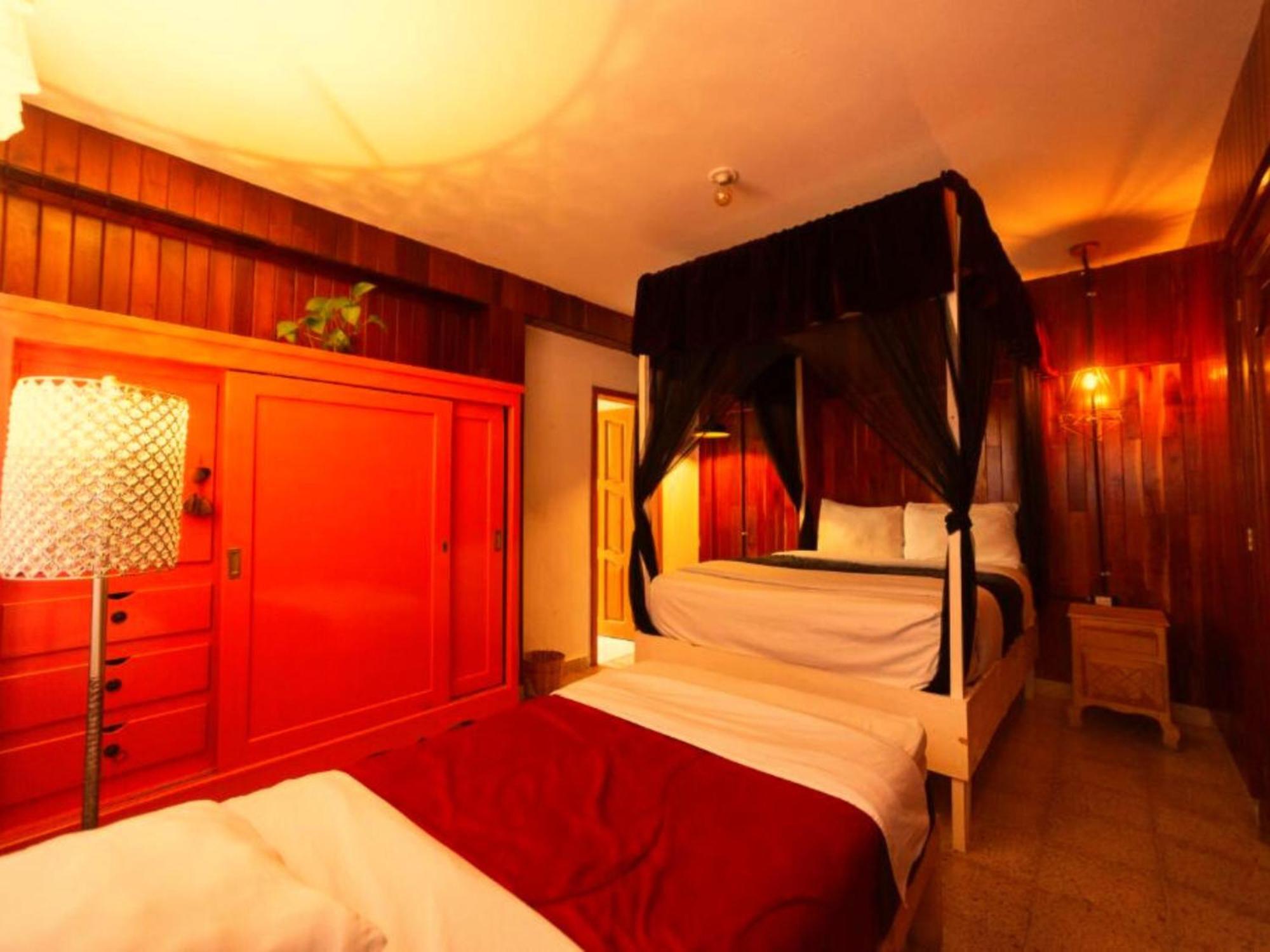 Kaza Muta Bed and Breakfast San Cristóbal de Las Casas Buitenkant foto